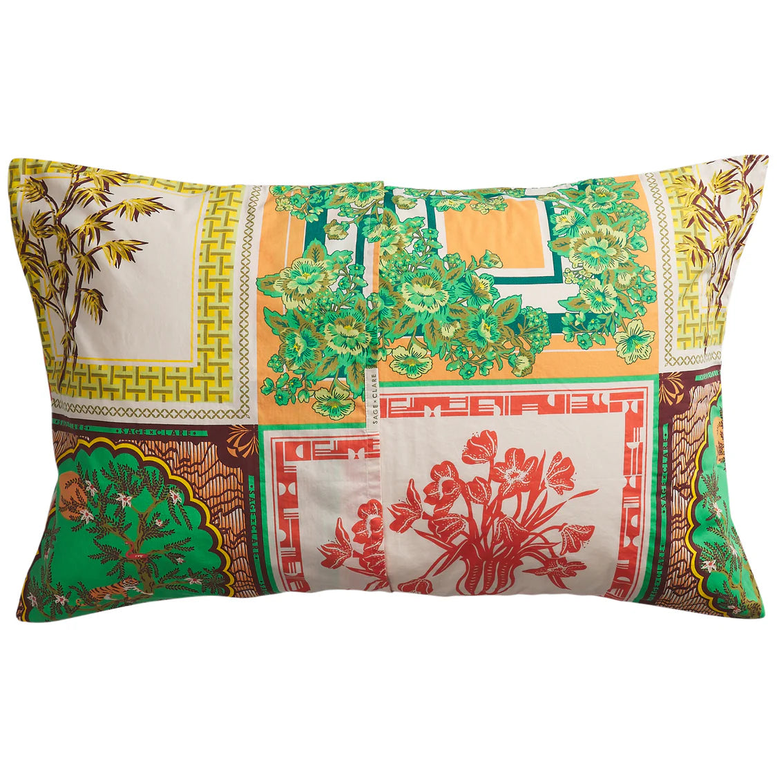 Freya Cotton Pillowcase Set