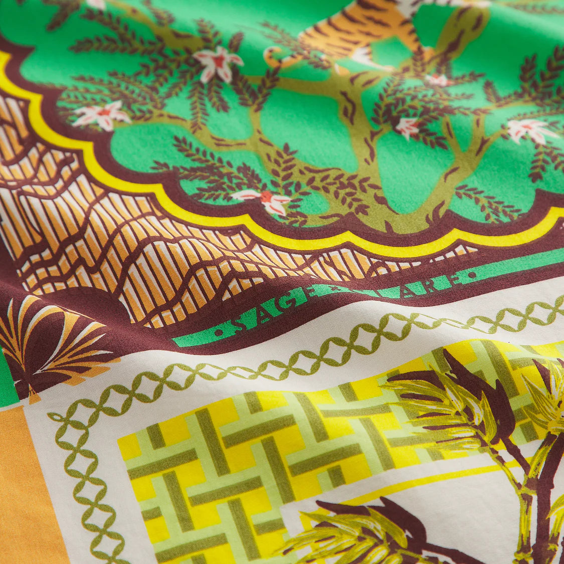 Freya Cotton Fitted Sheets
