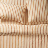 Leon Cotton Pillowcase Set - Chiffon