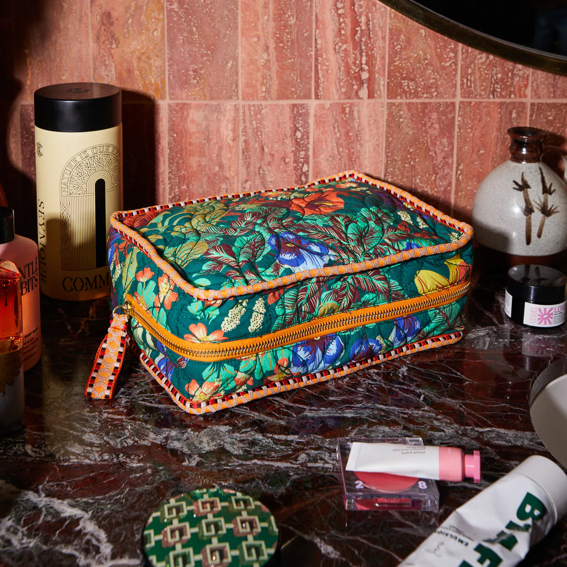 Babette Vanity Bag