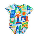Hello Sunshine Short Sleeve Bodysuit