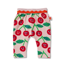 Load image into Gallery viewer, Cheeky Cherry Baby Leggings
