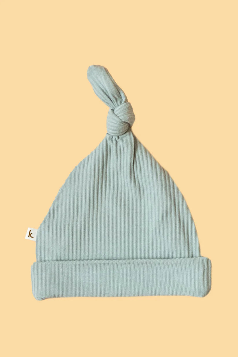 Bamboo Stretch Beanie Sage