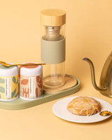 Infuser Tumbler - Sage