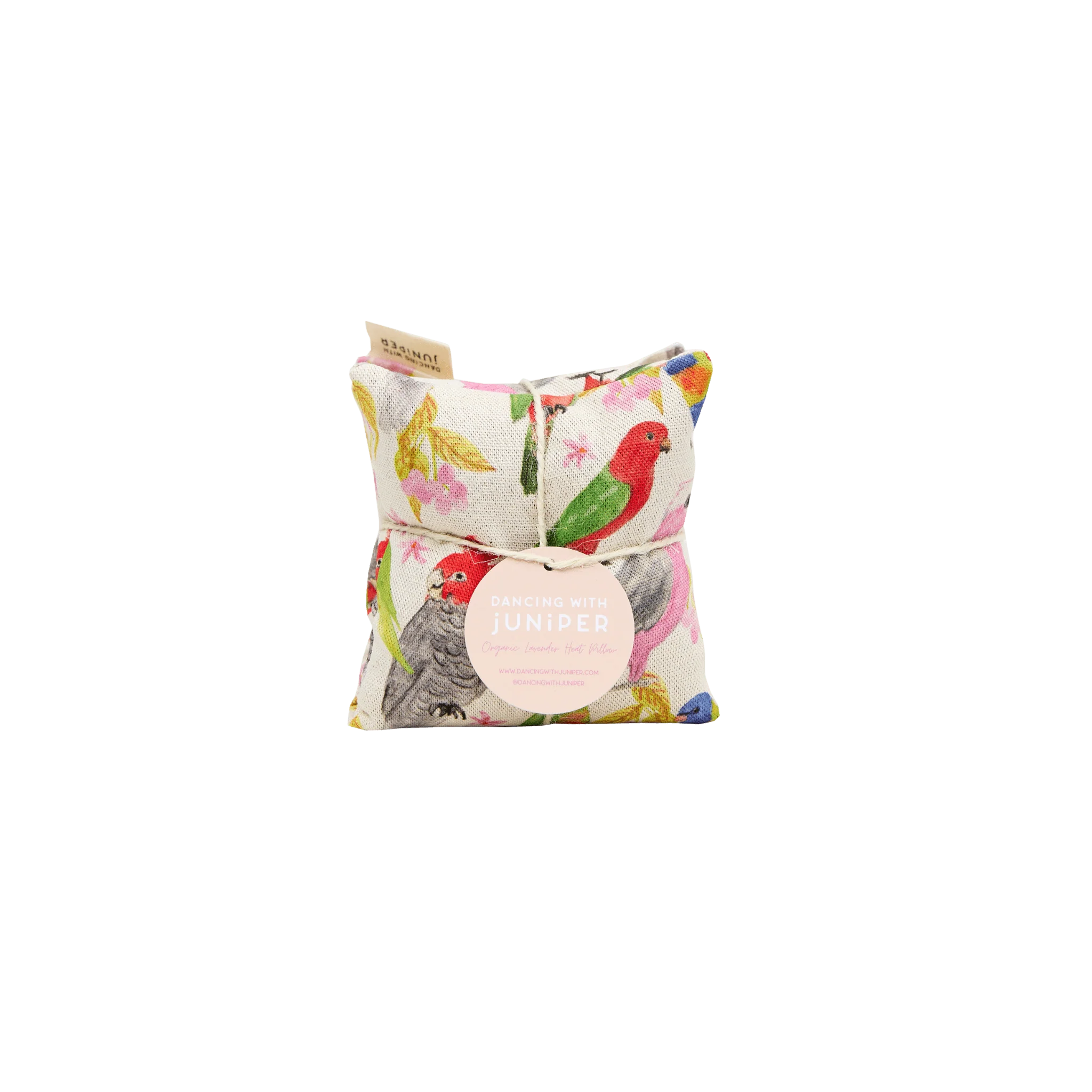 Barry's Birds Heat Pillow