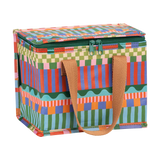 Lunch Box Blocks and Stripe