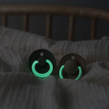 Load image into Gallery viewer, Colour GLOW pacifier S2 - Cloud (2pk)
