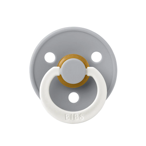 Colour GLOW pacifier S2 - Cloud (2pk)