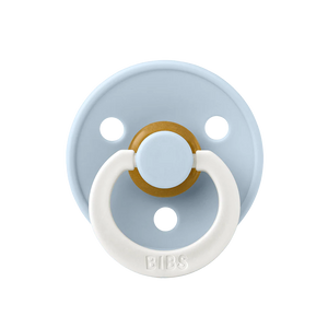 Baby Blue Glow Pacifier set of 2
