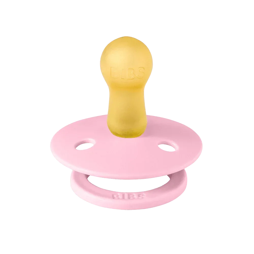 BIBS x LIBERTY Colour Pacifier 2pk - Oscar Meadow/Petal Mix