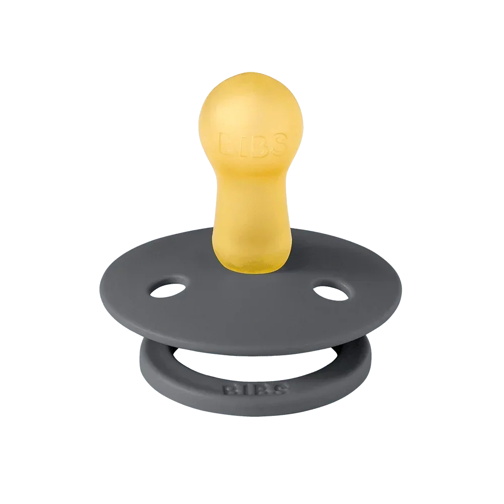 Studio Polka Pacifier 2pk - Sage/Iron