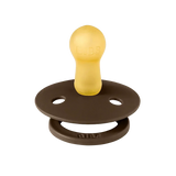 Studio Polka Pacifier 2pk - Baby Pink/Mocha