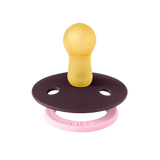 Studio Fusion Colour Pacifier 2pk - Dusty Lilac/Plum