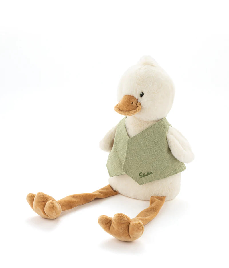 Big Bill the Duck Sage