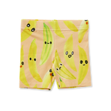 Peel Party Kids Bike Shorts