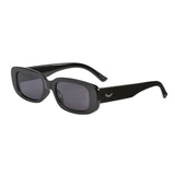 Black Gloss Sunglasses