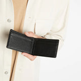 Jonah Wallet Black
