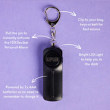 Kepler Personal Alarm