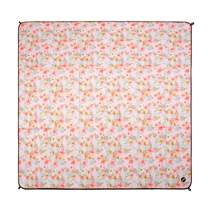 Picnic Mat Blush Meadows