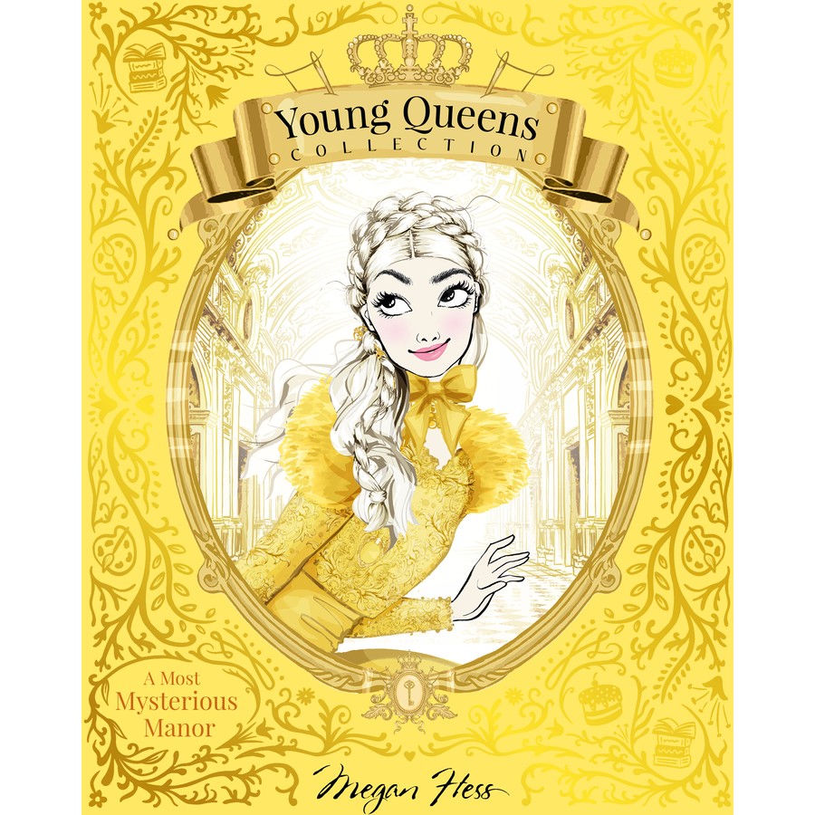 A Most Mysterious Manor