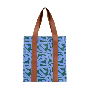 Market Bag Breeze Bloom