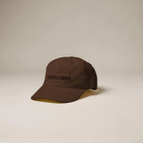 Positive Outcomes Cap - Chocolate/Black