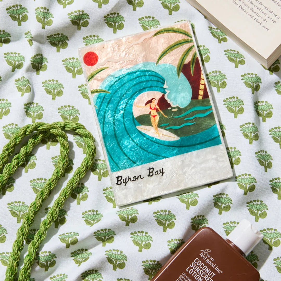 Snapshot Tile Byron Bay