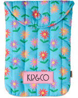 Little Flowers Laptop Pouch