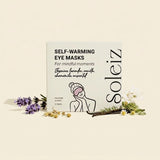Self-Warming Eye Masks Mixed Scent (Box of 5)