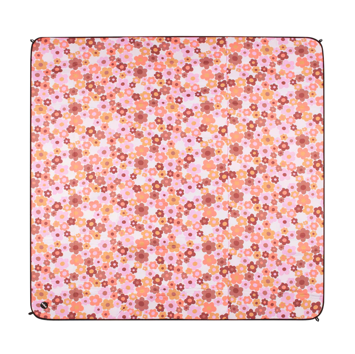 Picnic Mat Mod Blossom