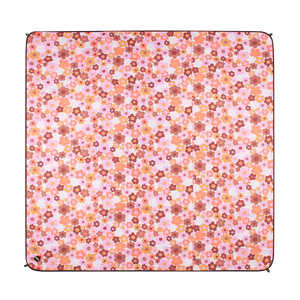 Picnic Mat Mod Blossom