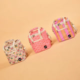 Mini Cooler Needlepoint Garden