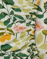 Wander Organic Cotton Fitted Sheet