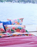 Follow The Sun Organic Cotton Pillowcases