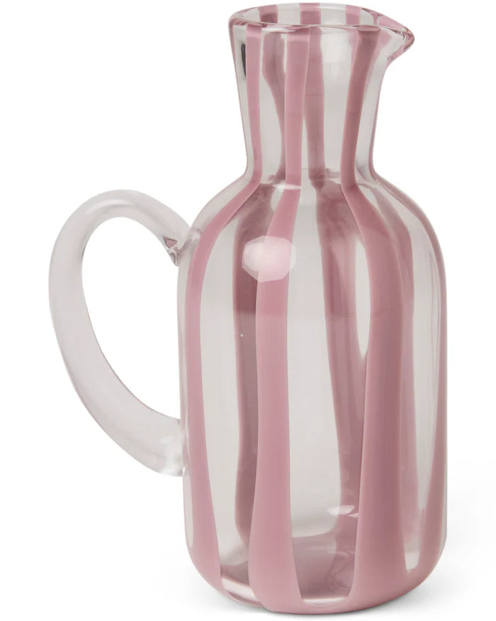 Oink Stripe Water Jug