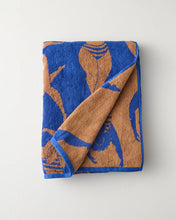 Load image into Gallery viewer, Sun Kissed Terry Beach Towel
