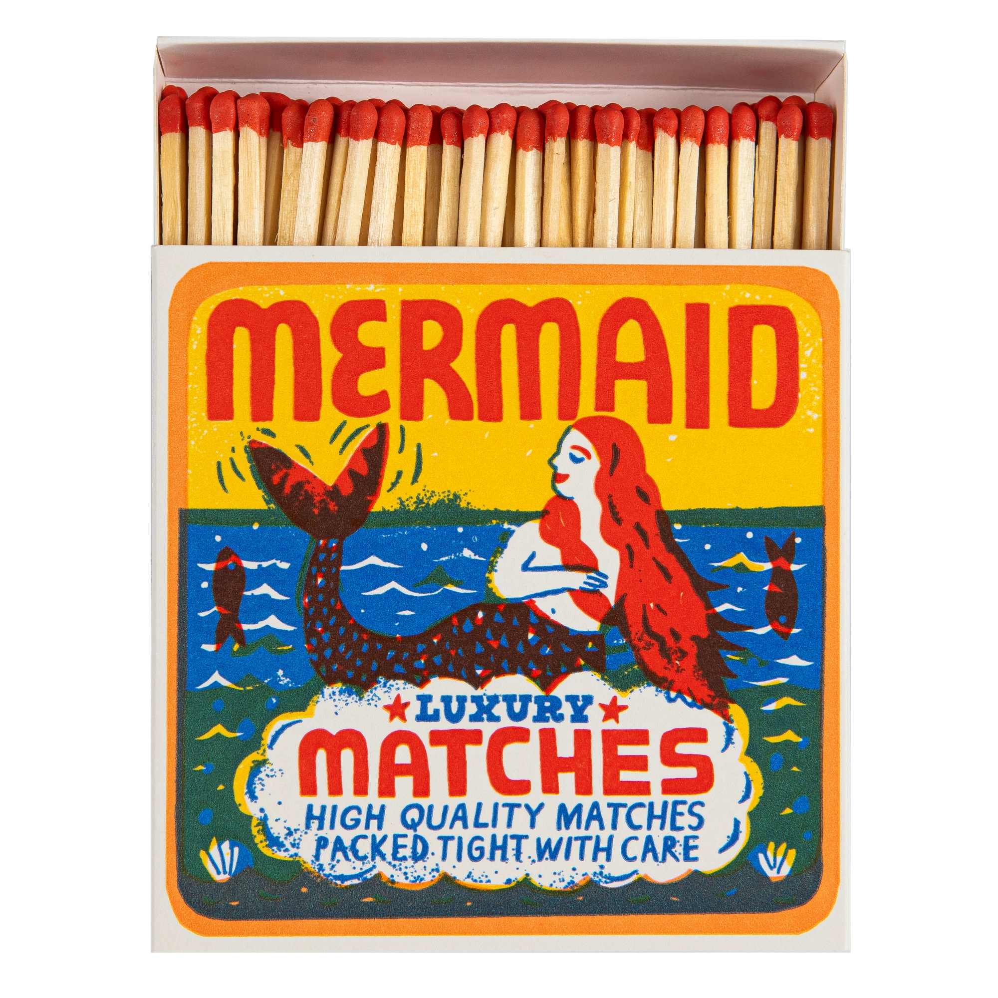 Mermaid Luxury Matches