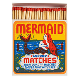 Mermaid Luxury Matches