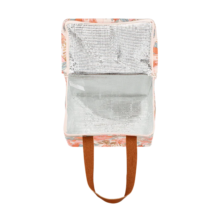 Lunch Box Whimsical Floral