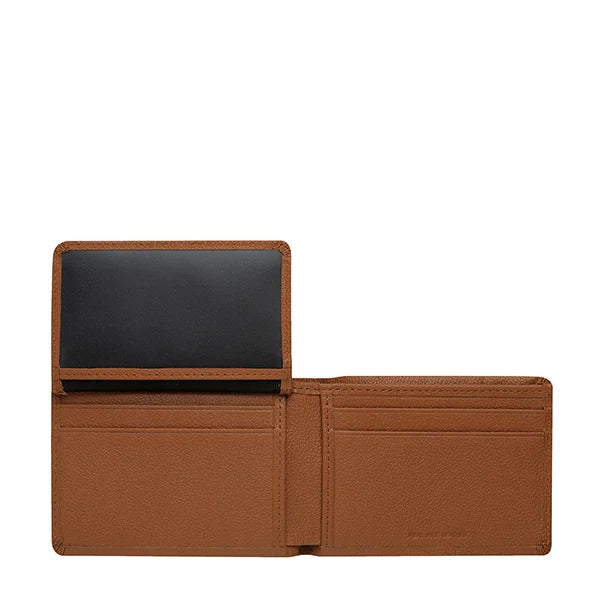Jonah Wallet Camel