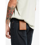 Jonah Wallet Camel