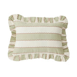 Camilla Cushion 30x50cm Pistachio