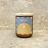 Zodiac Colour Candle - Capricorn