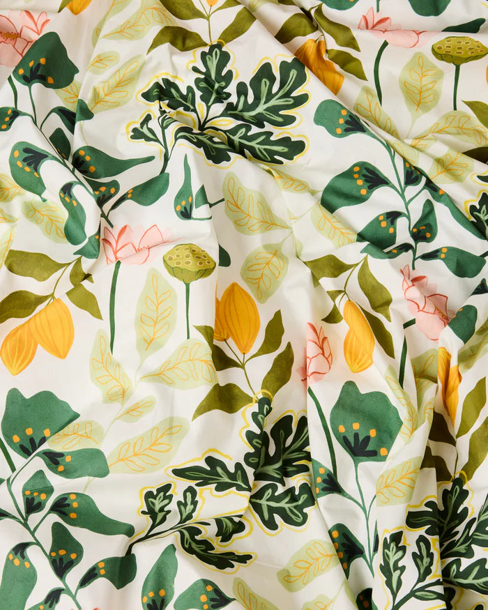 Wander Organic Cotton Pillowcases - 2P Standard