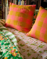 Sweet Daisy Organic Cotton Fitted Sheet