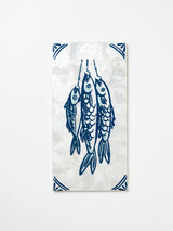 Taverna Three Fish Wall Tile