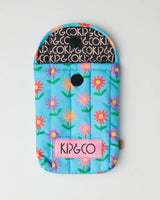 Little Flowers iPad Pouch