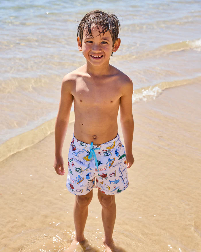 Aussie Road Trip Boardies