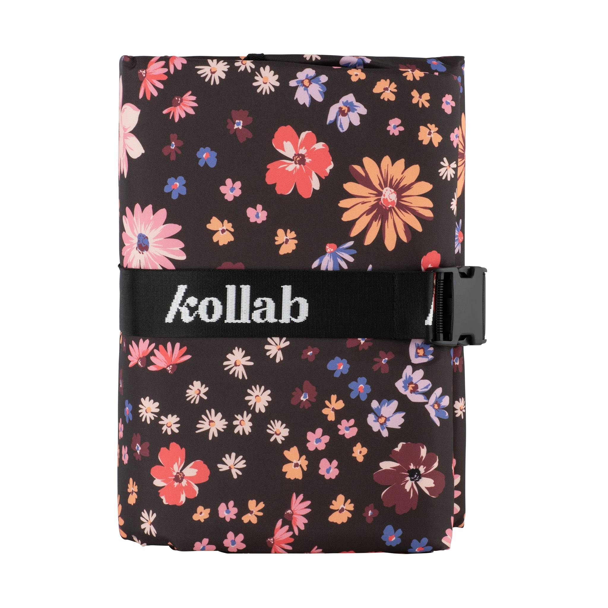 Picnic Mat Mocha Meadow