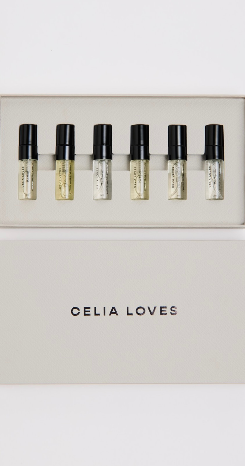 Perfume Discovery Set 6 Mix